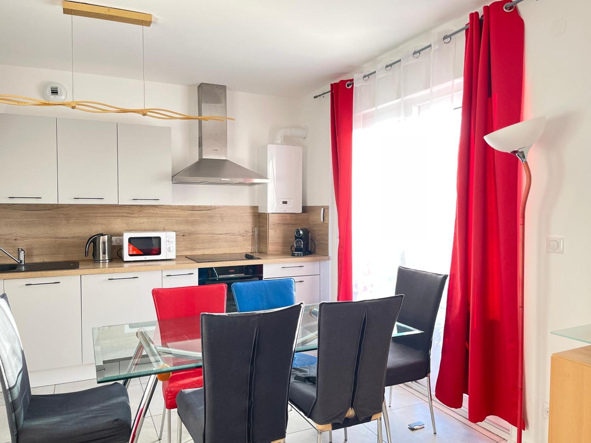 Apartament Abracadabra Flat France Suisse Saint-Louis  Zewnętrze zdjęcie