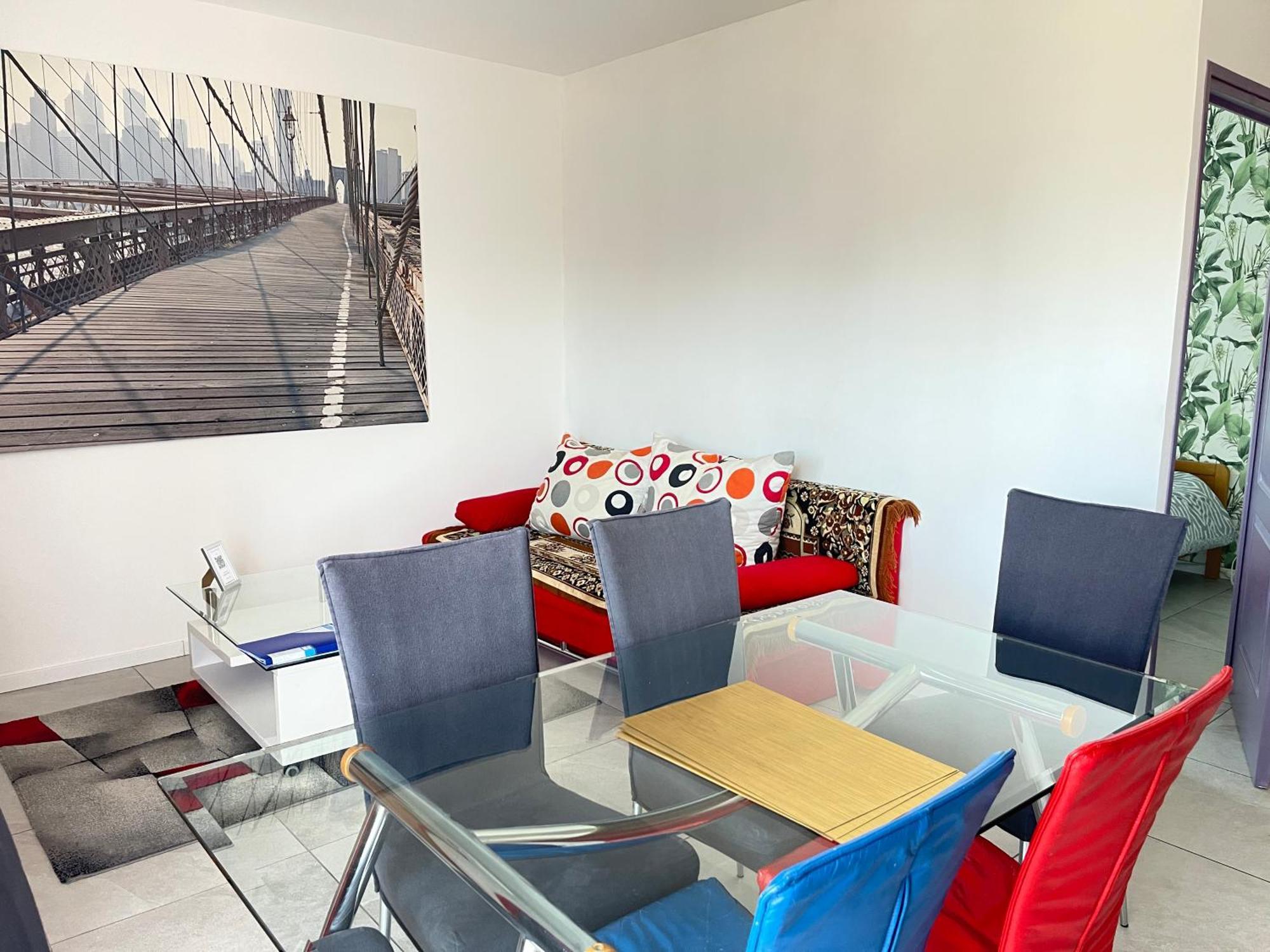 Apartament Abracadabra Flat France Suisse Saint-Louis  Zewnętrze zdjęcie