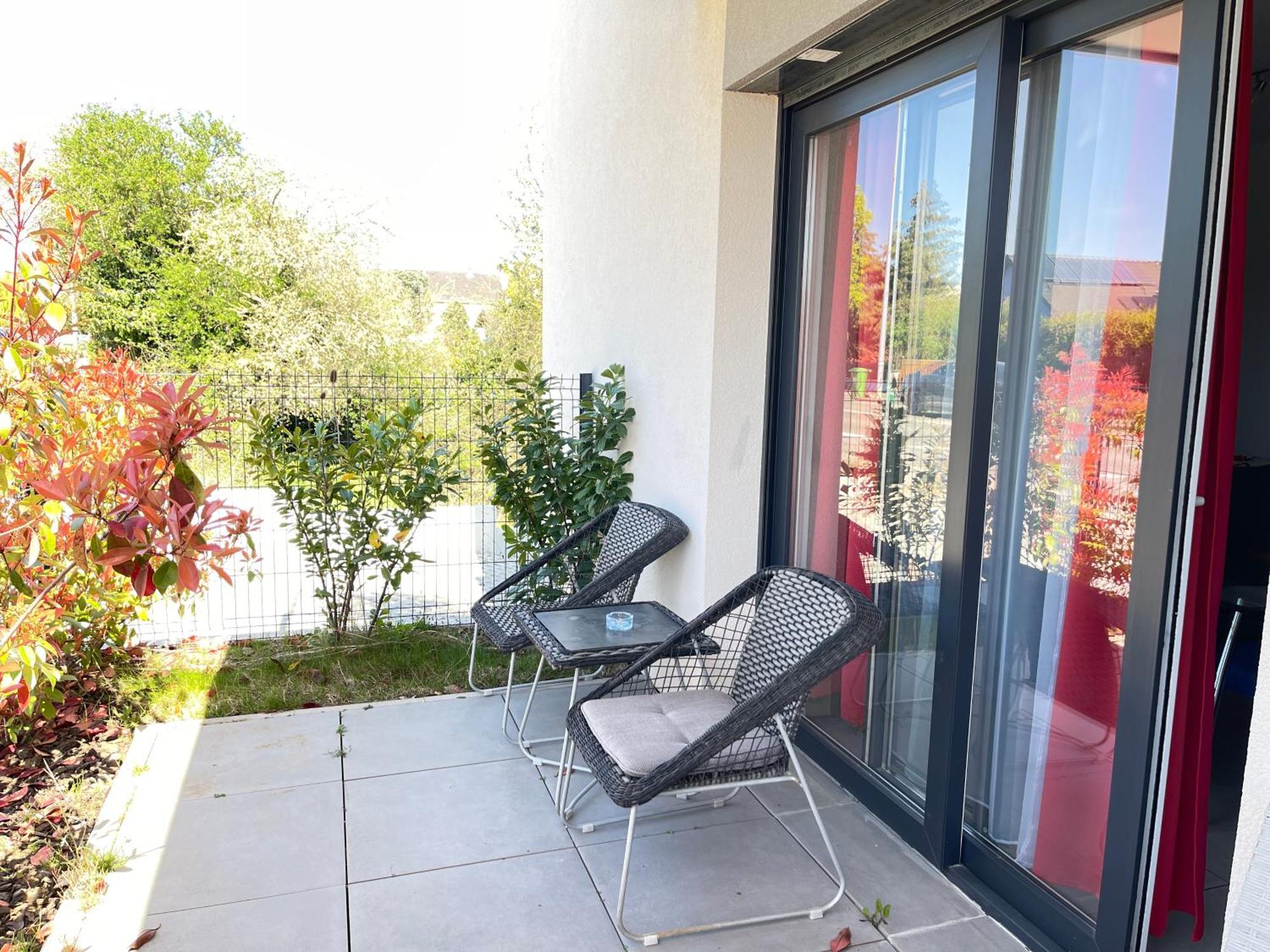 Apartament Abracadabra Flat France Suisse Saint-Louis  Zewnętrze zdjęcie